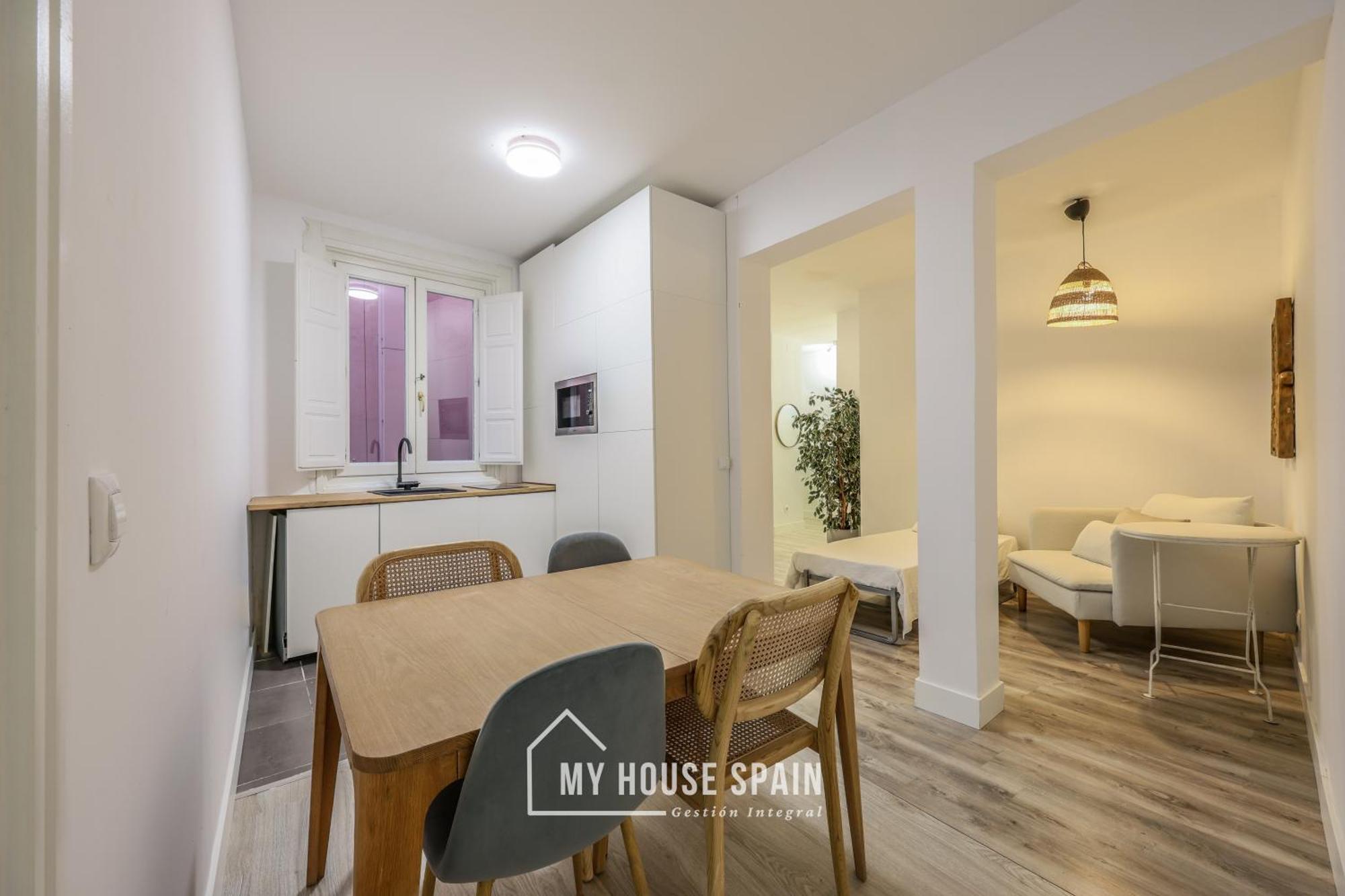 Myhousespain - Glamuroso Piso En Chueca 马德里 外观 照片