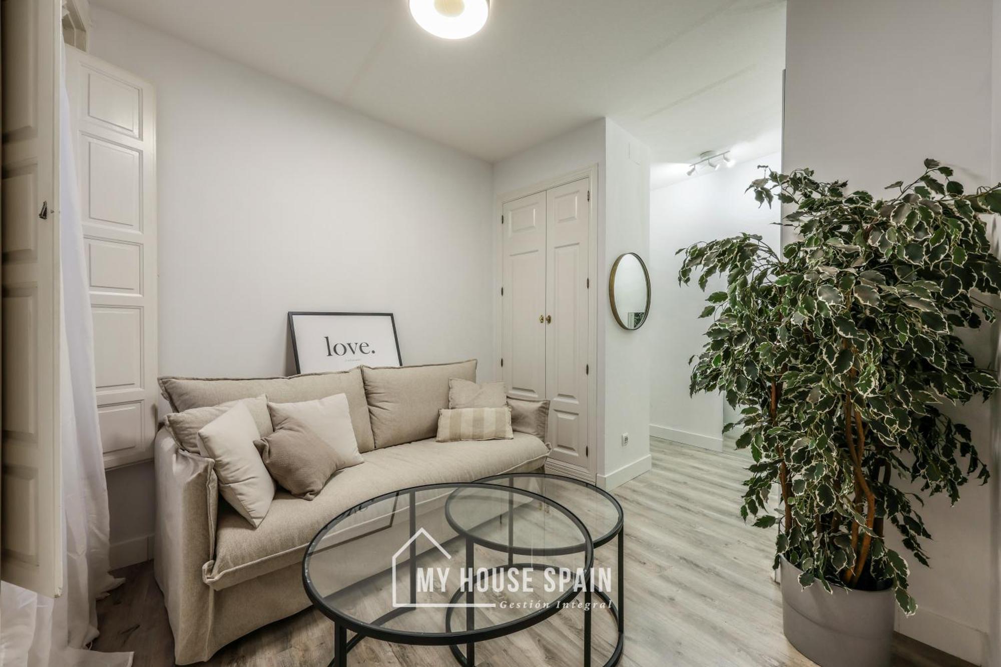 Myhousespain - Glamuroso Piso En Chueca 马德里 外观 照片