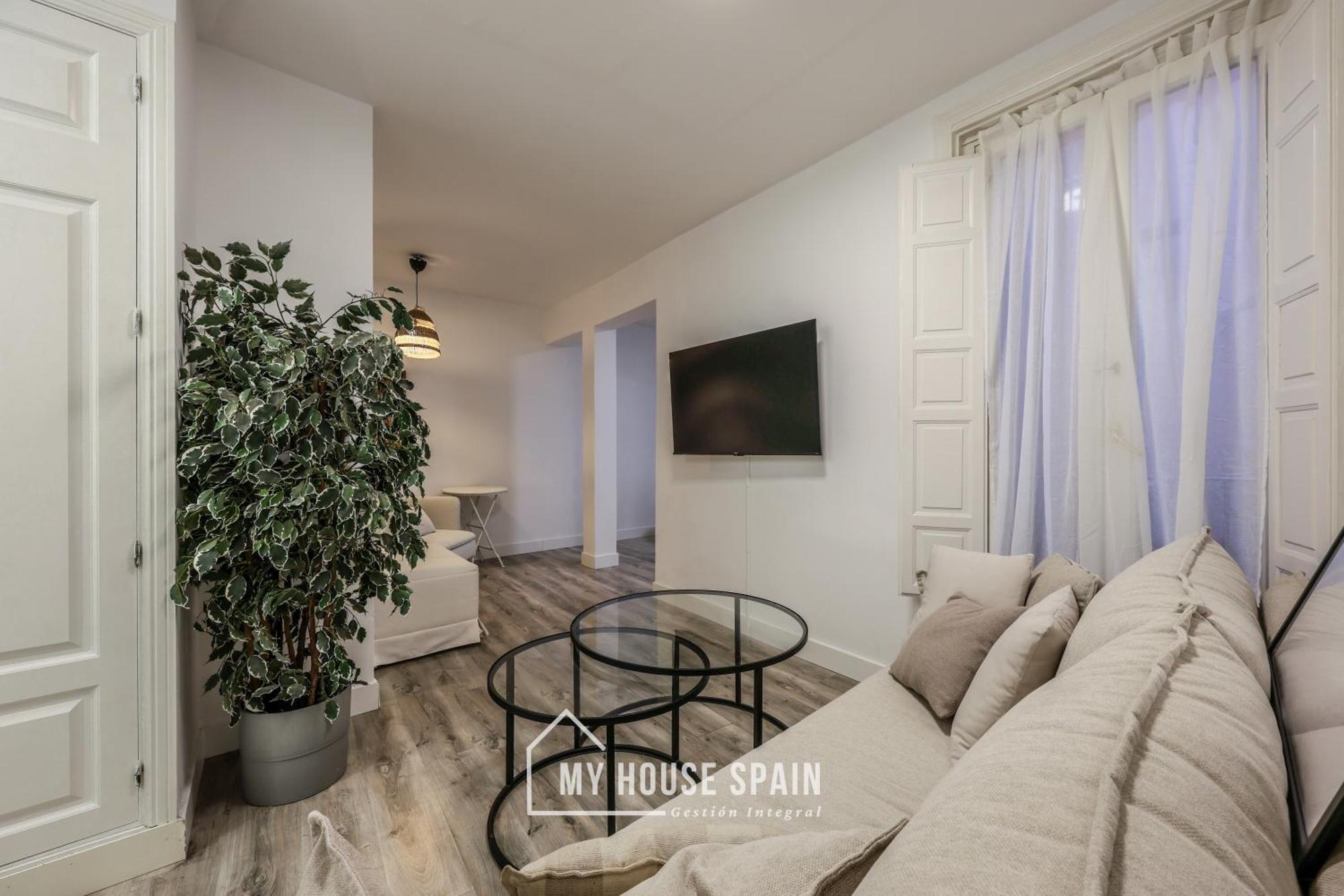 Myhousespain - Glamuroso Piso En Chueca 马德里 外观 照片