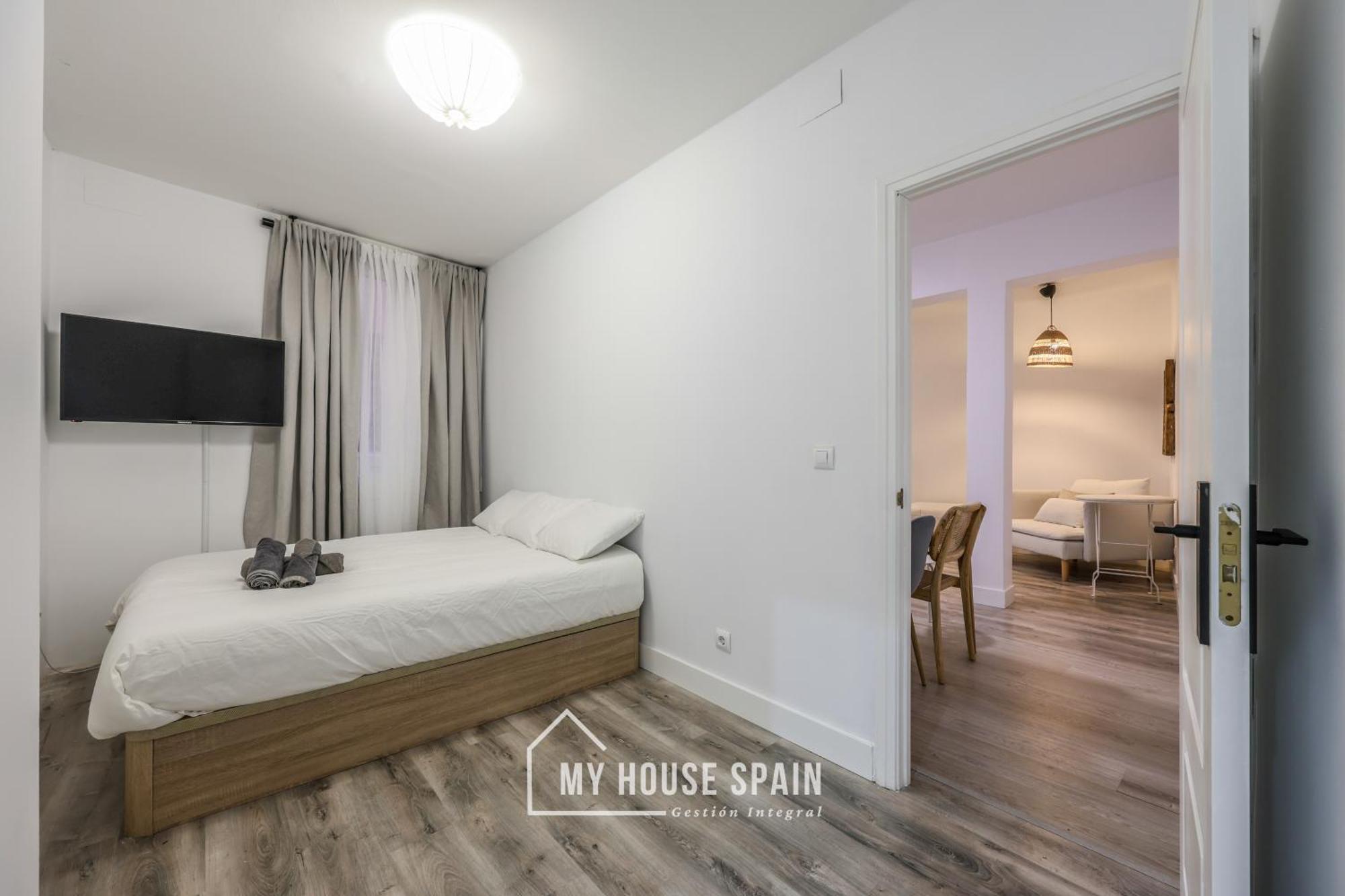 Myhousespain - Glamuroso Piso En Chueca 马德里 外观 照片