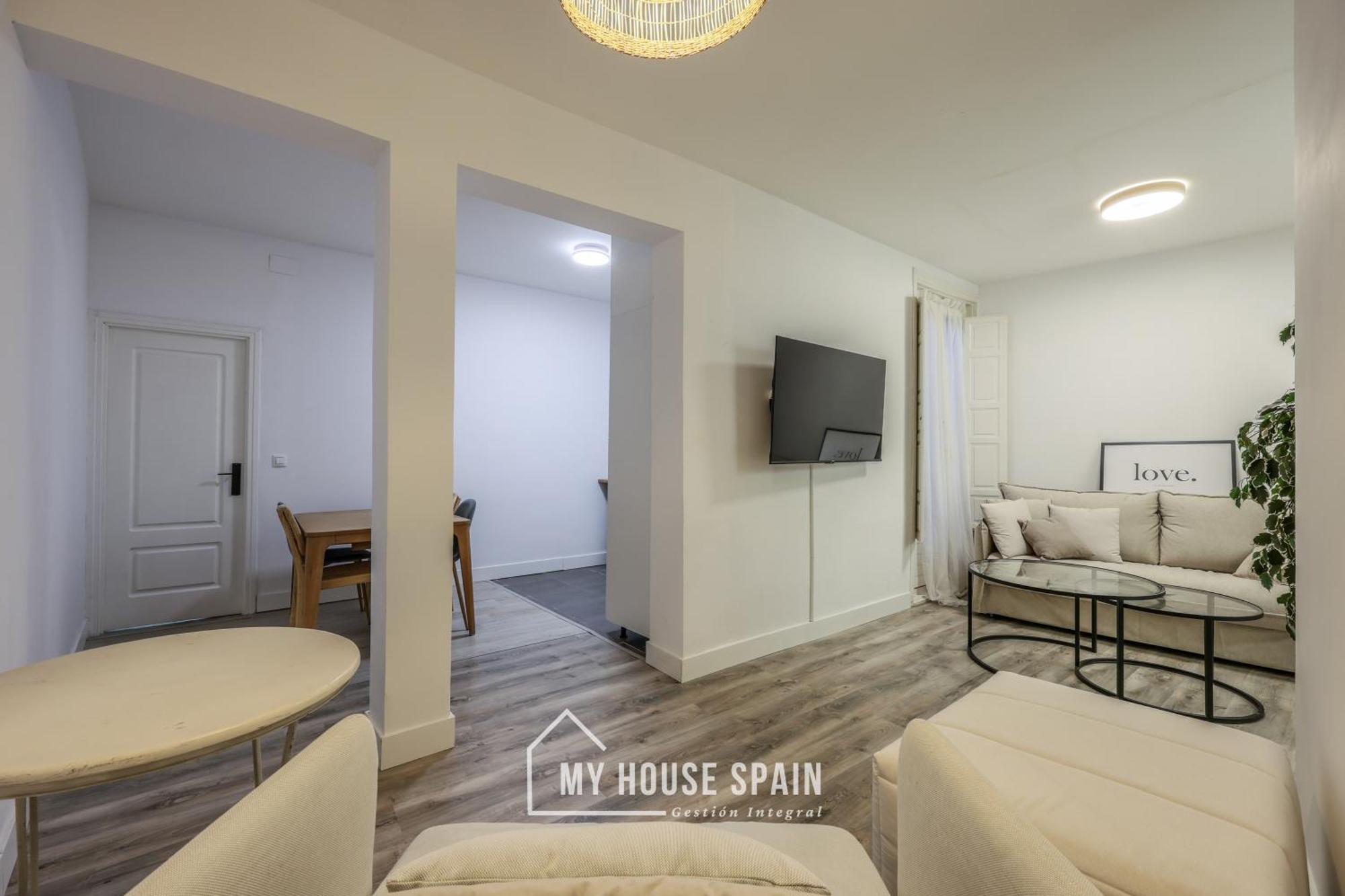 Myhousespain - Glamuroso Piso En Chueca 马德里 外观 照片