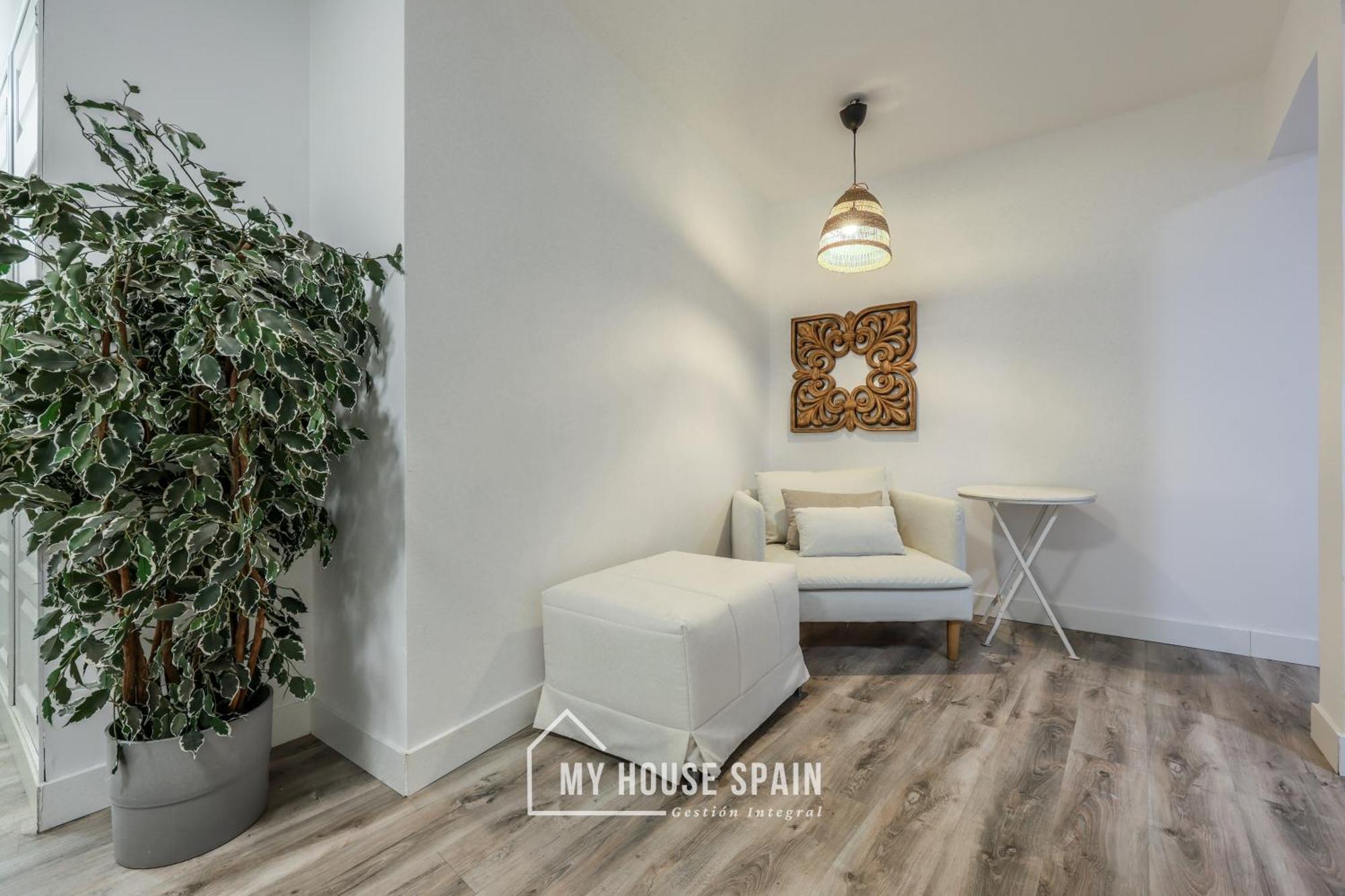 Myhousespain - Glamuroso Piso En Chueca 马德里 外观 照片