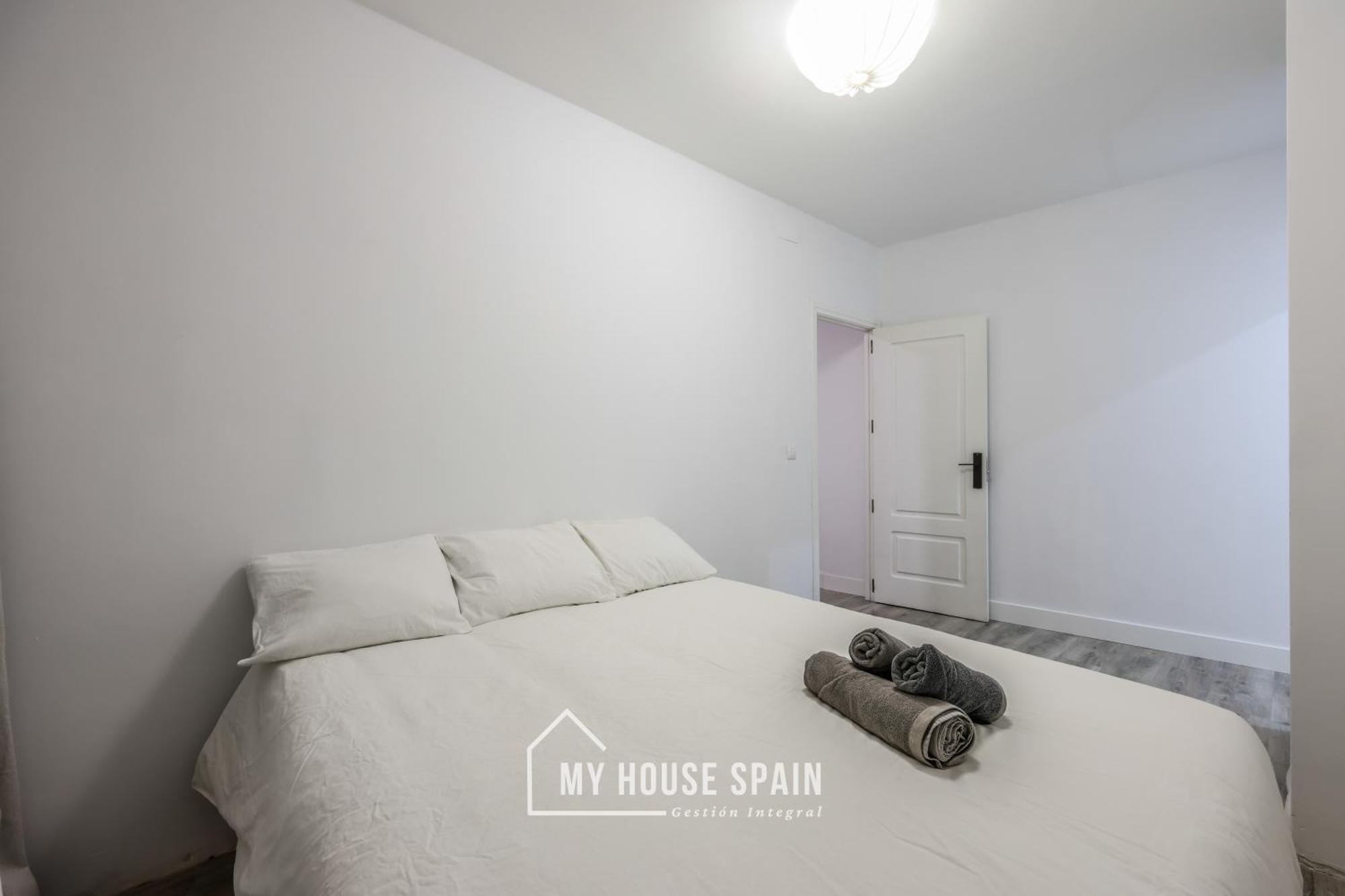 Myhousespain - Glamuroso Piso En Chueca 马德里 外观 照片