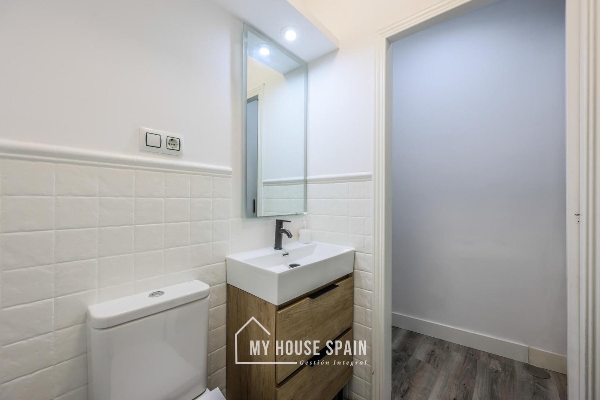 Myhousespain - Glamuroso Piso En Chueca 马德里 外观 照片