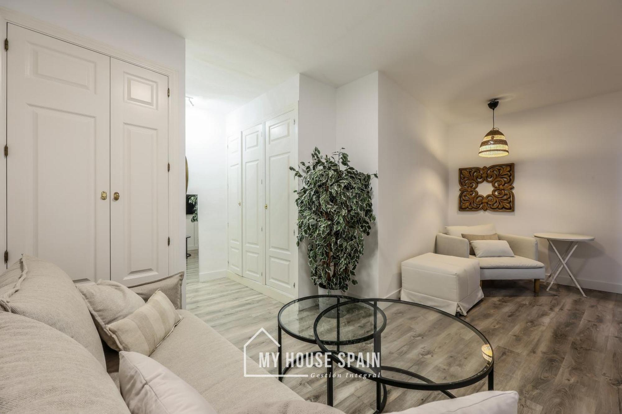 Myhousespain - Glamuroso Piso En Chueca 马德里 外观 照片